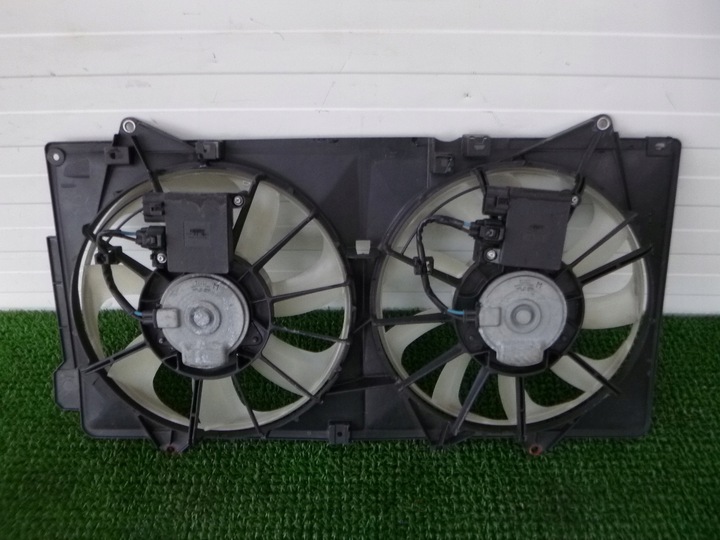 фото №1, Mazda 6 gj 2.2 sh01 вентилятор радиатор комплект