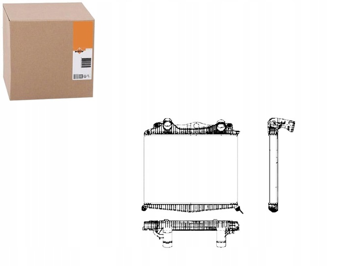 фото №11, Интеркулер nrf nrf 30450