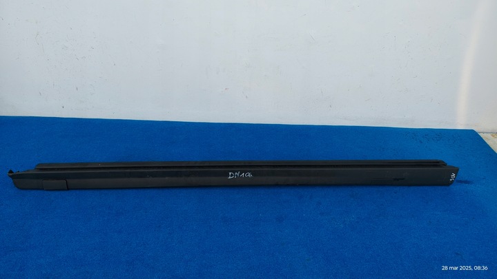 фото №1, Opel astra 2 ii g ліва планка порогова поріг 90589797 dn106