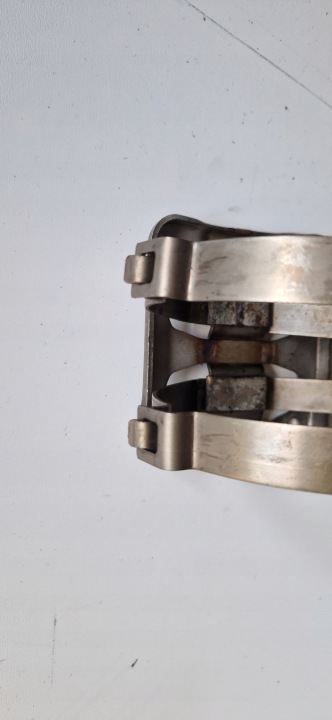 фото №6, Держатель крепление dpf oem номер 20817 jg71a nissan x-trail t-31