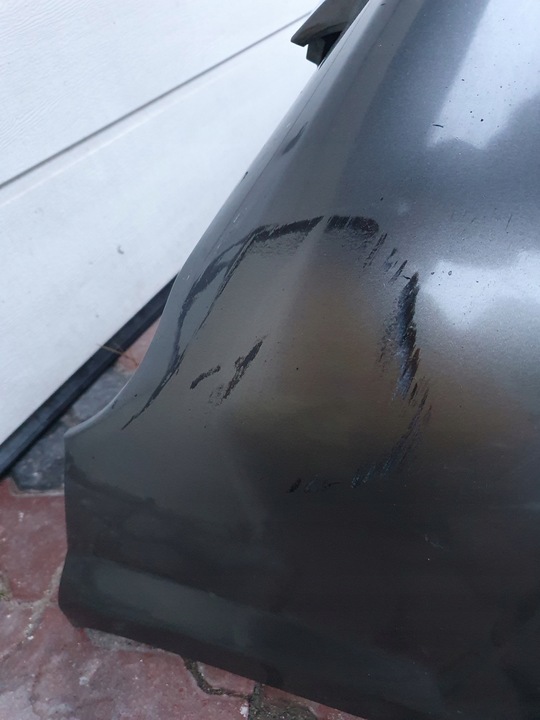 фото №10, Toyota mr2 zzw30 перед бампер рестайлинг 99-06