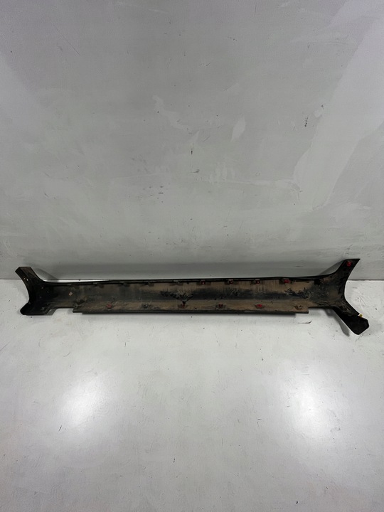 фото №7, Kia sportage iii планка накладка порогова поріг права