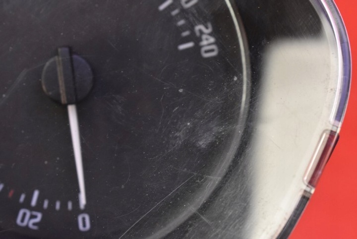 фото №14, Спідометр  прилади eu 5j0920810d skoda fabia 2 ii 1.6 tdi 75 km рестайлінг 07-14