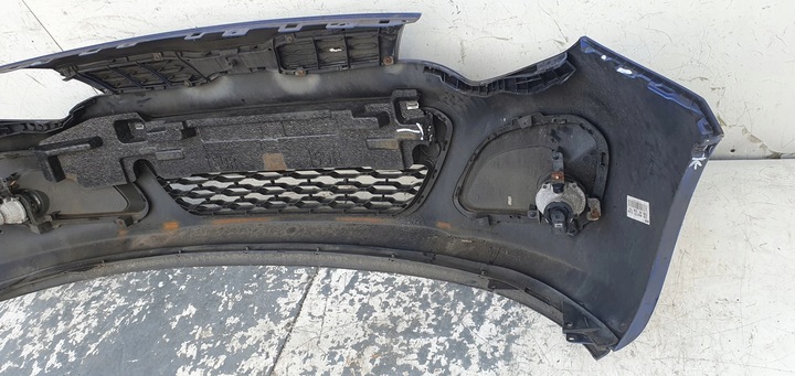 фото №13, Kia rio iii 3 11-14 бампер перед переднє