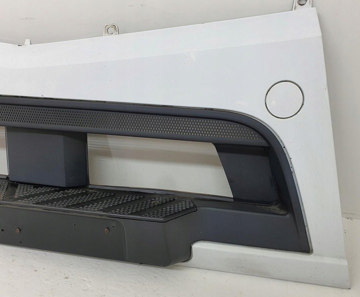 фото №3, Решітка радіатора решітка градус mercedes actros mp4 2542 l 9608856301