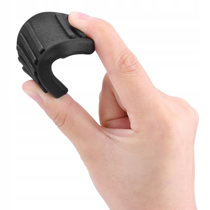 фото №6, Пара гумових накладки na педалі зчеплення do forda transita mk6 mk7