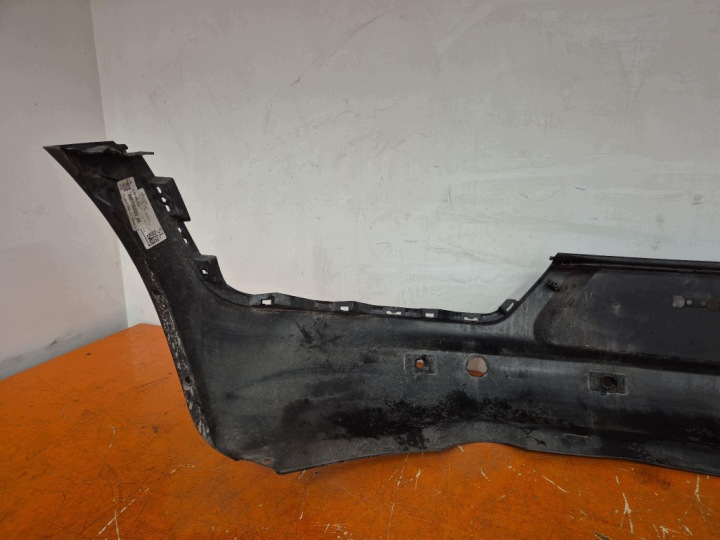фото №10, Kia sportage iii 10-15 задній бампер 86611-3u000