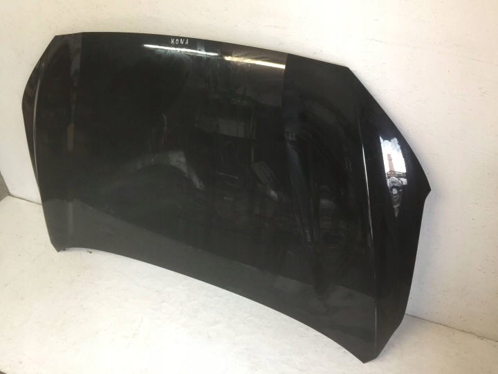 фото №9, Капот перед hyundai kona i 17-23r цвет mzh