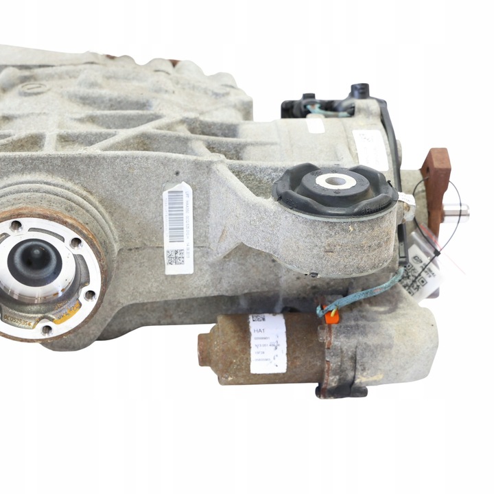 фото №11, Audi s3 8v 2.0 tfsi cjxc quattro задний дифференциал мост зад 0cq525010h