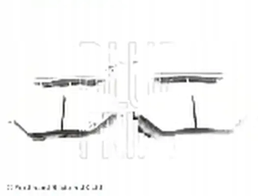 фото №1, Гальмівні колодки гальмівні перед adg04278 блакитний print hyundai