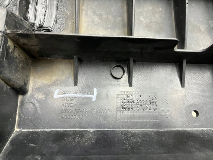 фото №15, Защита pod бампер citroen c4 picasso ii + grand c4 picasso ii 13-16r.