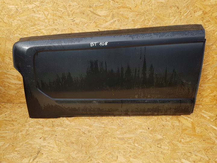 фото №1, Ford transit custom рестайлінг обшивка крило зад праві org