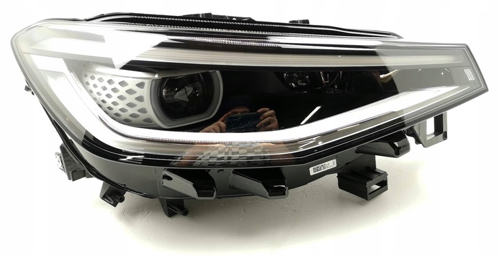 фото №1, Новий org лампа права передня повний led vw id.4 11b941036h