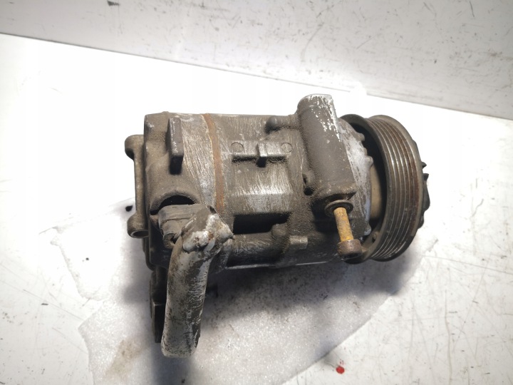фото №9, Компрессор кондиционера opel corsa d fiat 1.3 1.7 cdti jtd 55703721