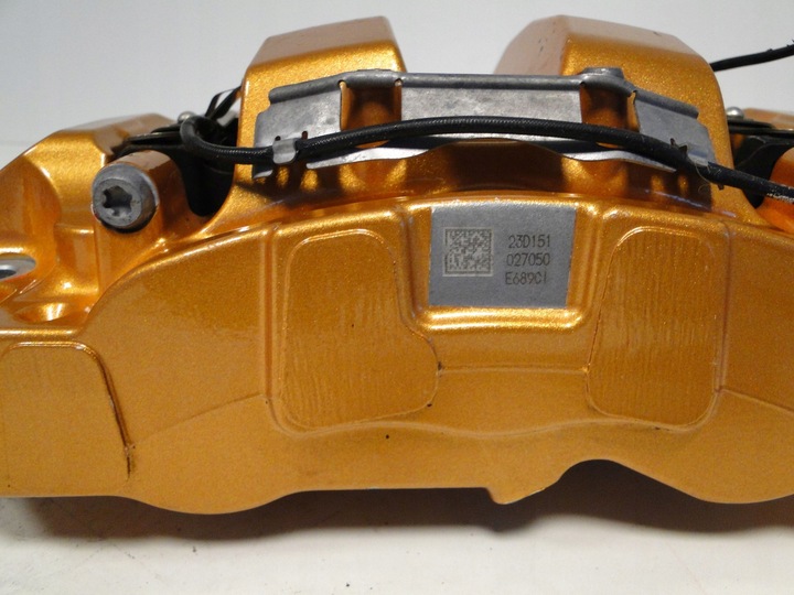 фото №8, Mercedes суппорт тормозной переднее левый правый 236 c 205 e 213 sl 232 glc 253