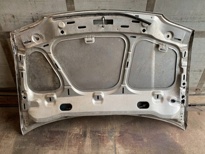 фото №5, Seat arosa 97-00 капот перед