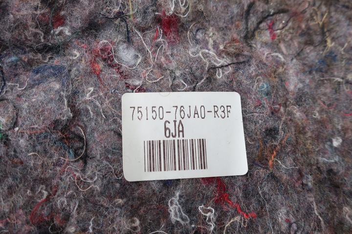 фото №9, Ковёр обивка suzuki jimny оригинал om 1998r 2017r