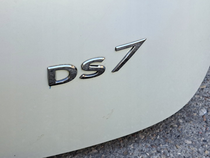 фото №15, Citroen ds7 crossback крышка задняя багажника