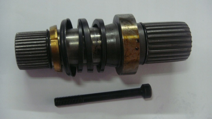 фото №15, Вал проміжне піввісь vw t5 2.5tdi /правий przegub-skrzynia/ | 0a5409343