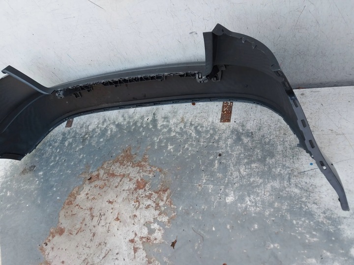 фото №11, Audi a3 8p4 03-08 sportback бампер задний зад