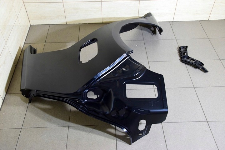 фото №12, Vw golf 7 vii 5g4 5g6 12-19r. задний крыло зад 5d