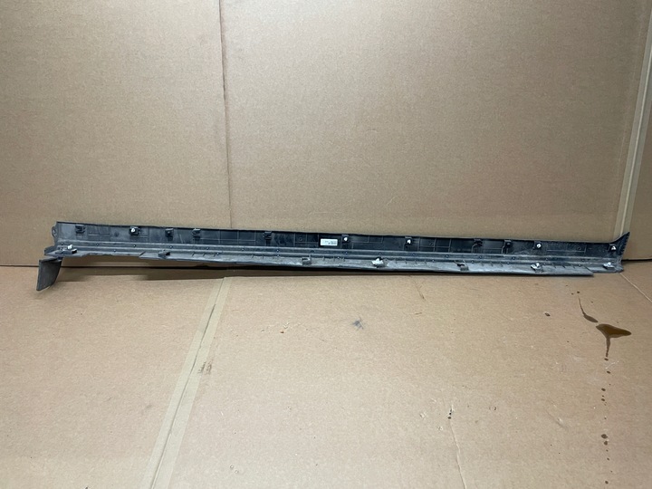 фото №5, Hyundai tucson iv планка пороговая левая