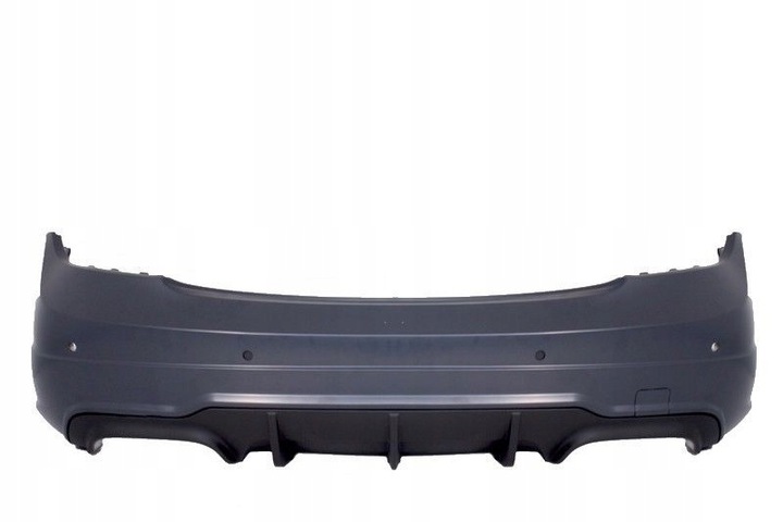 фото №6, C63 amg вид задний диффузор do mercedes w204 11-15