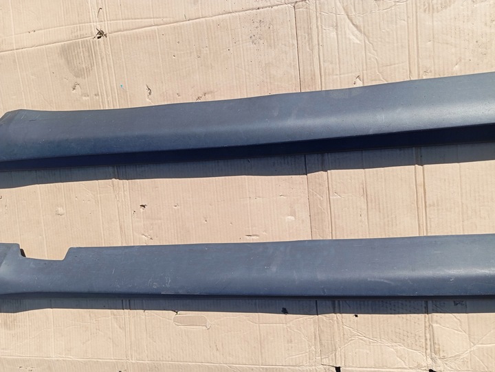 фото №9, Jeep cherokee kl 14- 23 i рестайлинг планка na порог левая пороговая накладка