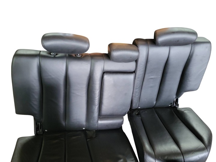 фото №7, Nissan murano z50 2006 сидіння / диван / комплект
