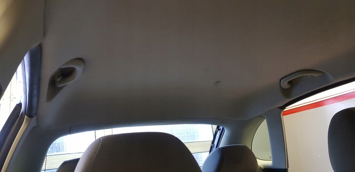 фото №3, Потолок потолок seat ibiza iii 6l 6l1 2002-2008 версия 5 дверная