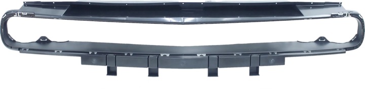фото №3, Рамка решётка решётка корпус dodge challenger 2015-2020 15-20r. premium