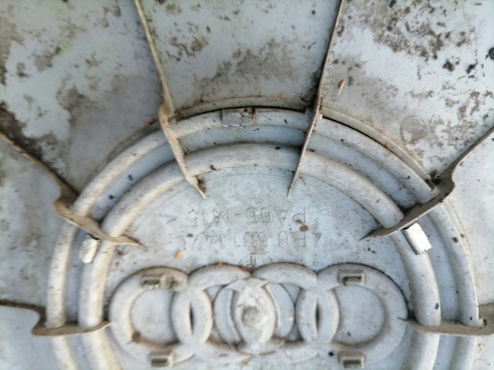 фото №6, Ковпак 16 audi a3 a4 a6 a8 4b0601147c