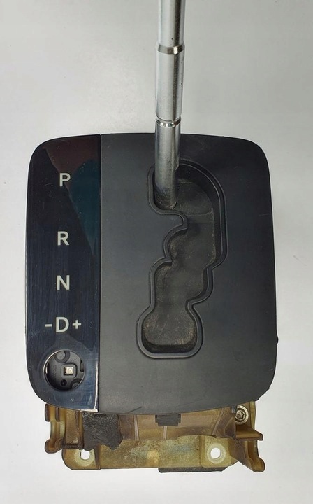 фото №6, Выборщик коробки передач автомат mercedes w245 a1693700709