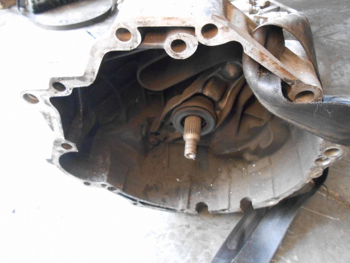 фото №9, Audi a4 b6 4x4 quattro коробка передач 6b ftm