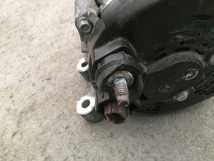 фото №5, Ford fusion mk5 edge 15- генератор dg1t10300ga