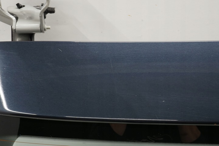 фото №7, Audi a4 b8 універсал рестайлінг 12r кришка багажника lx5r