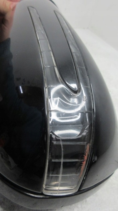 фото №5, Mercedes clc w203 cl203 c203 10 контактів дзеркало праве 197