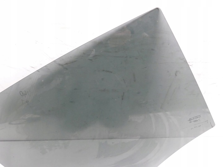 фото №3, Volvo v40 ii стекло дверь правые зад правая задняя 16r