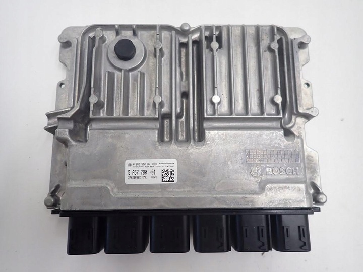 фото №1, Комп'ютер двигуна 5a57780 bmw 1 f40 1.5 1.5t 22r