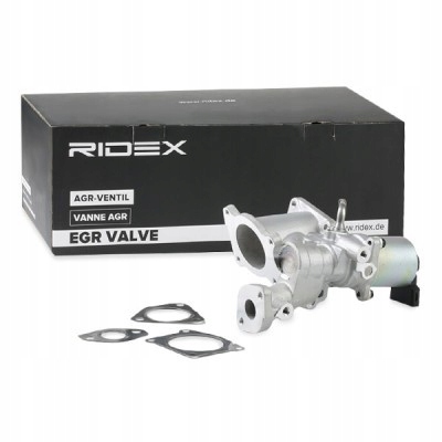 фото №9, Клапан egr do opel ridex 1145e0134