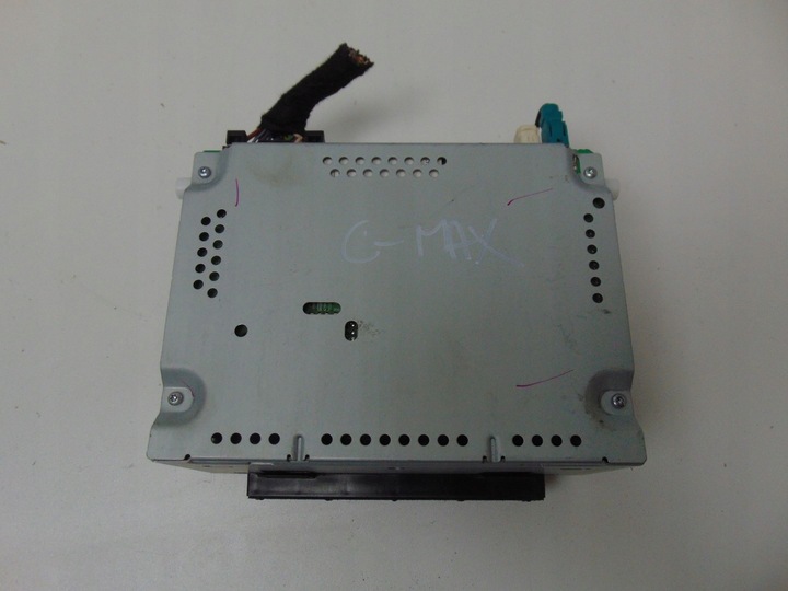 фото №1, Радіо cd заводські ford c-max mk2 am5t-18c815-ch