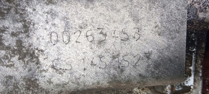 фото №7, Коробка передач коробки передач c51451523 fiat stilo 1,6 16v