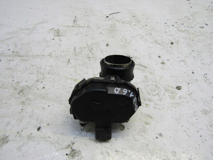 фото №8, Дроссельная заслонка 1.6 синий hdi citroen c3 iii 9807238580