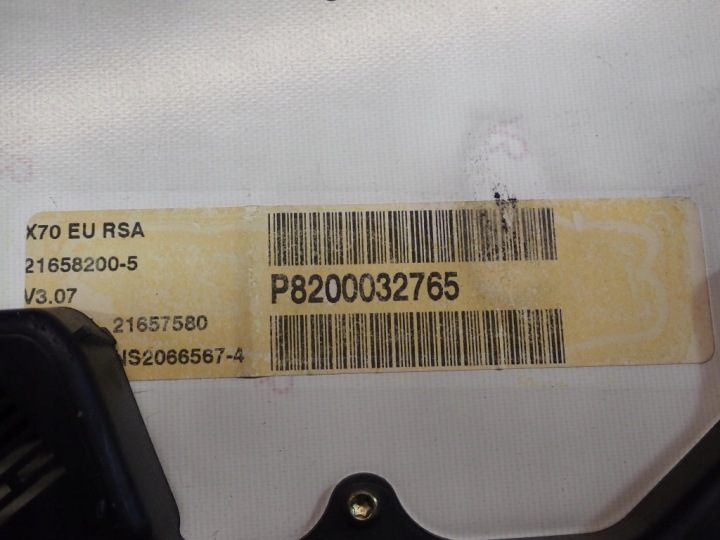 фото №8, Renault master ii 2.2 dci панель приладів p8200032765 216501761