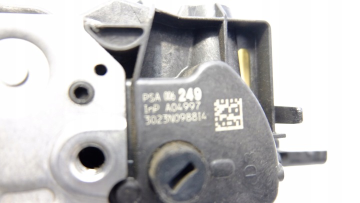 фото №11, Citroen c3 ii замок дверь правая зад psa006249 eu