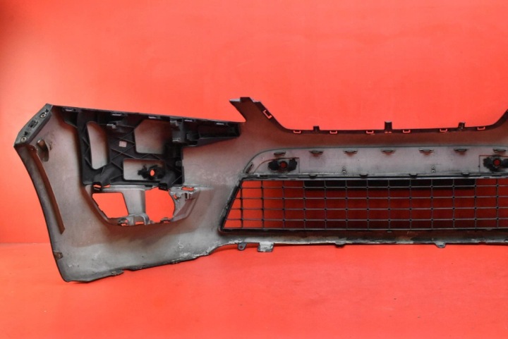 фото №14, Бампер перед передний серый pdc ford mondeo mk4 07-10