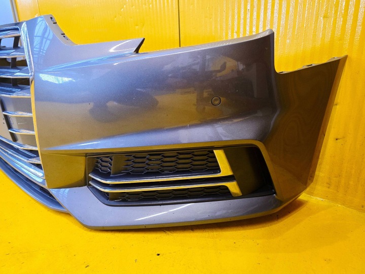фото №15, Audi a4 b9 8w s-line бампер перед передний 4 pdc 8w0853651ab lx7r