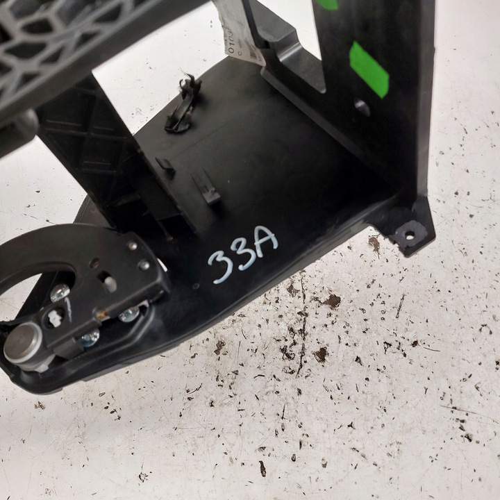 фото №9, Skoda superb ii 2 подлокотник кожаный 3t0864207c