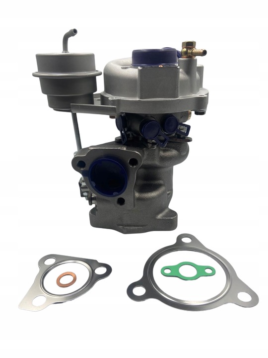 фото №6, Заводской новая турбина 53039700005 audi vw 1.8t 058145703h 058145703e