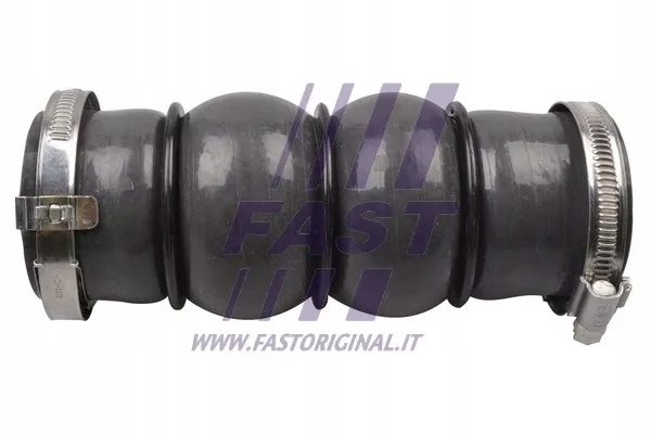 фото №1, Fast труба інтеркулер scudo 07- верх 1.6jtd